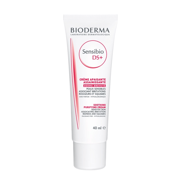 Bioderma Sensibio Ds Creme de rosto 40ml