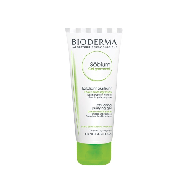 Bioderma Sensibio Gel Esfoliante 100ml