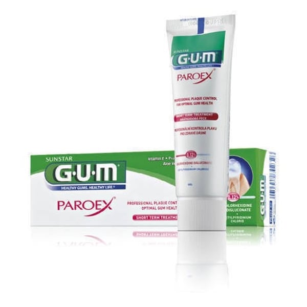 Gum Paroex Gel Dentífrico 75ml