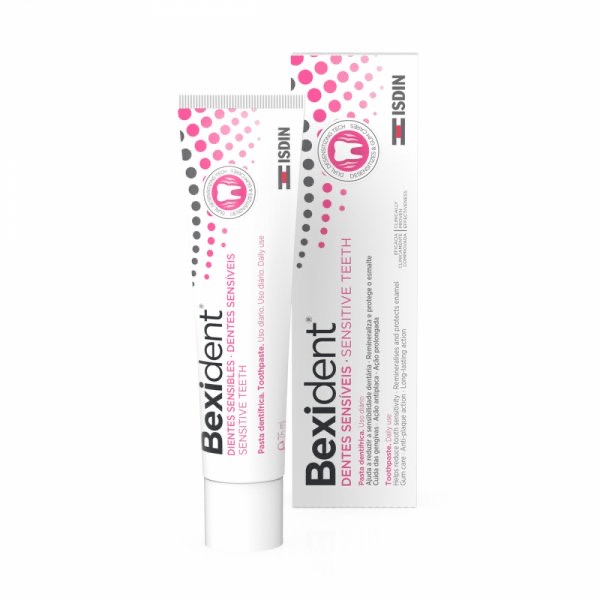 Bexident Pasta Dentífrica para Dentes Sensiveis 75ml