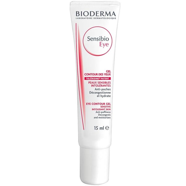 Bioderma Sensibio Gel Contorno de Olhos 15ml