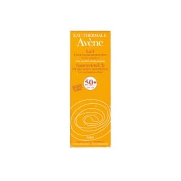 Avene Solar Leite 50 100 Ml
