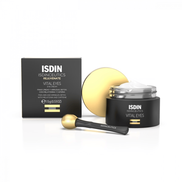 ISDINCEUTICS Vital Creme Contorno de Olhos 15g