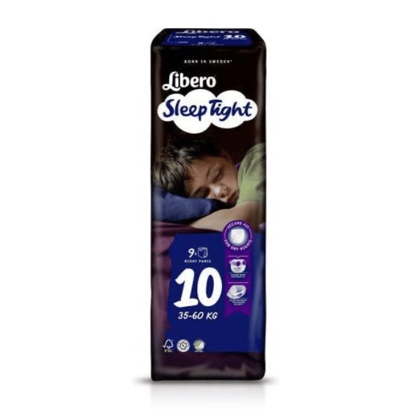 Libero Sleeptigh Cuec Abs 35-60Kg T10X9