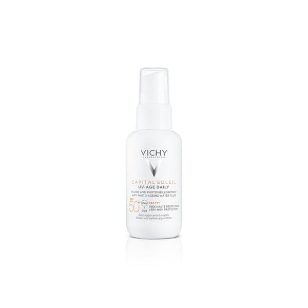 Vichy Capital Soleil UV-Age Protetor Solar de Rosto SPF50+ 40ml