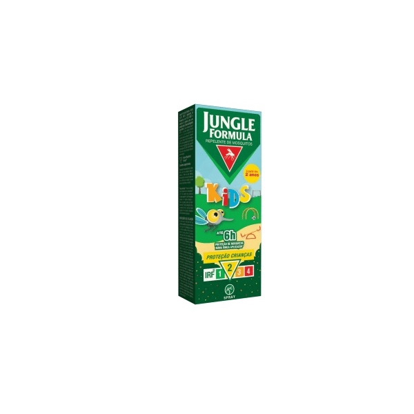 Jungle Formula Crianca Spray 75ml,