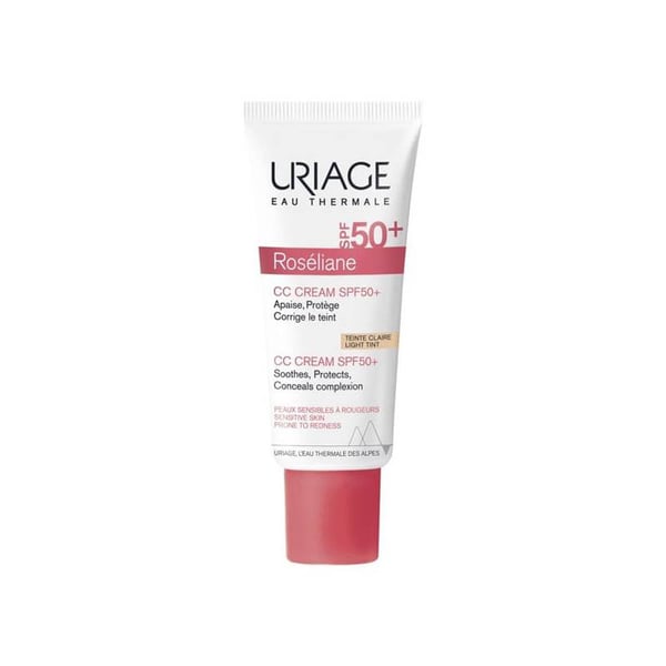 Uriage Roseliane Creme Vermelhidão SPF50+ 40ml