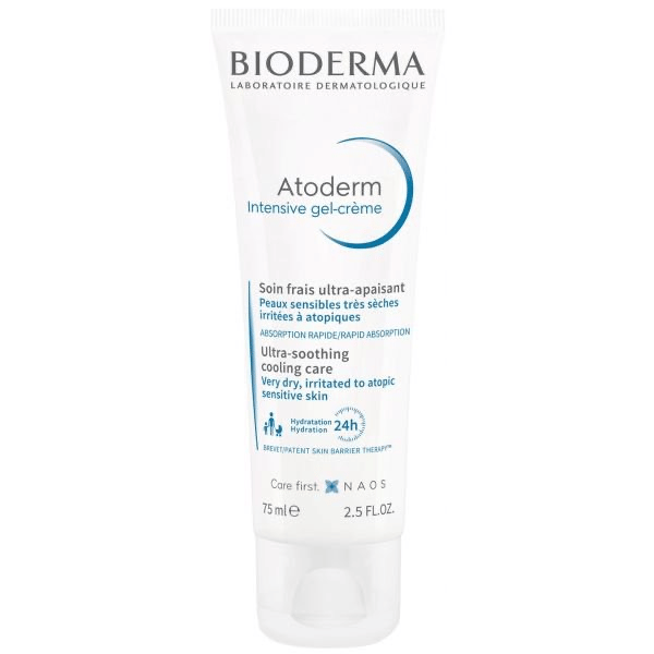 Bioderma Atoderm Intensive Gel Cr 75Ml