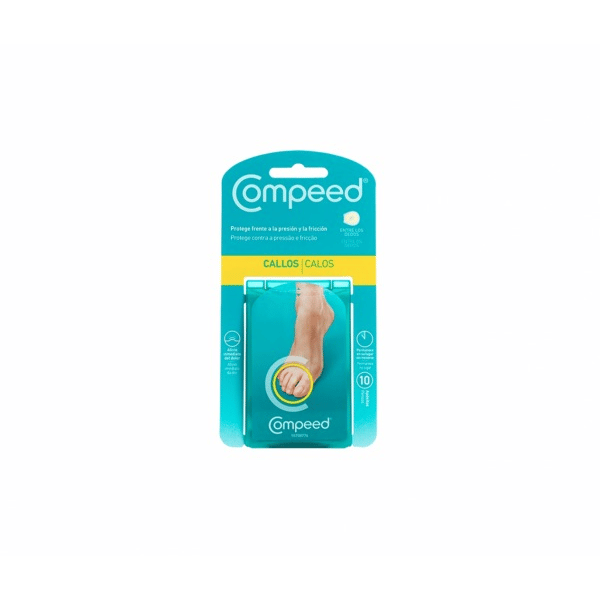 Compeed Penso para Calos entre Dedos x10