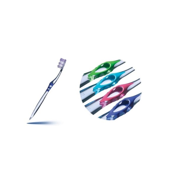 Elgydium Interactive Escova de Dentes Suave