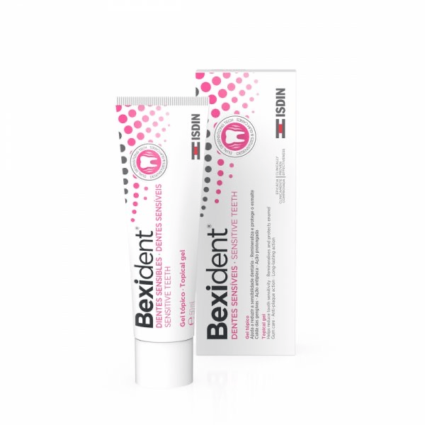 Bexident Dentes Sensiveis Gel Gengival 50ml