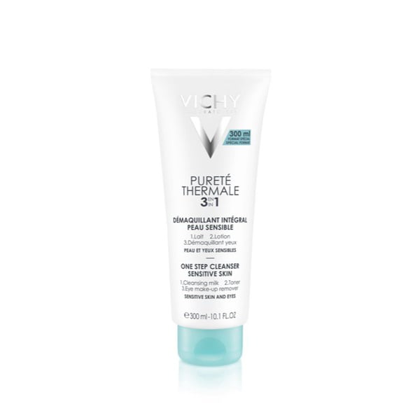 Vichy Pureté Thermale Demaquilante Integral 3-Em-1 300ml