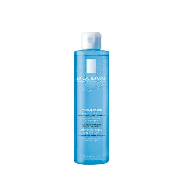 La Roche-Posay Desmaquilahnte Loçãoo Suave Fisio 200ml