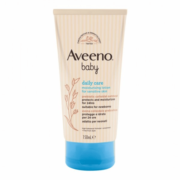 Aveeno Baby Loção Hidrat 150Ml