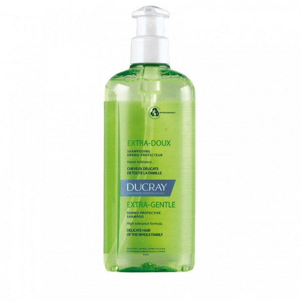 Ducray Extra Doux Ch Uso Freq 400ml