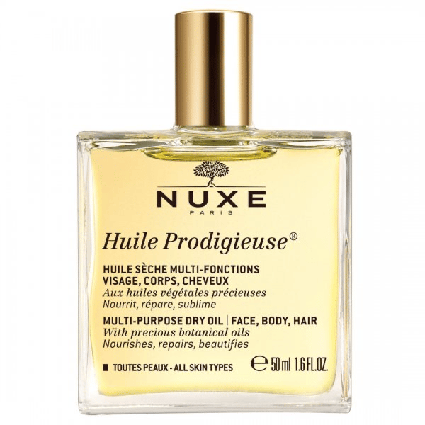 Nuxe Prodigieuse Oleo Seco Multifunções 50ml