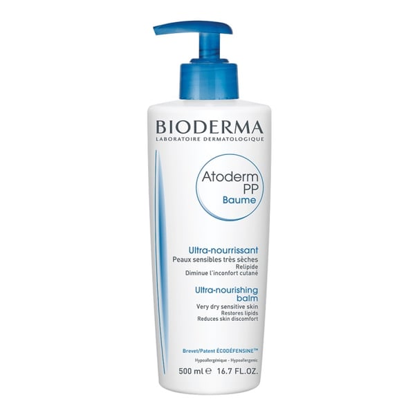Bioderma Atoderm PP Bálsamo Emoliente 500ml