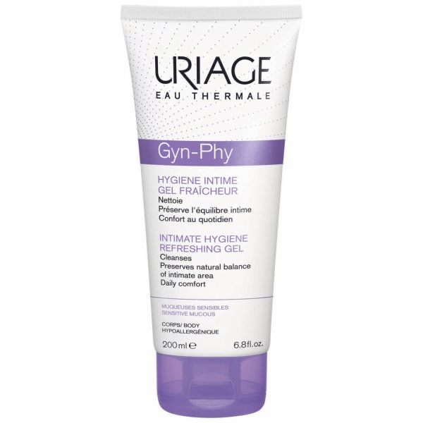 Uriage Gyn Phy Gel Higiene Intima 200ml