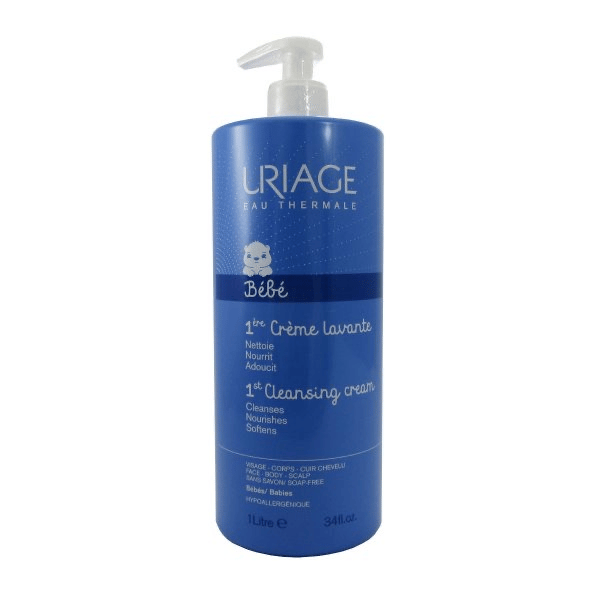 Uriage Bebé 1º Creme Lavante 1000ml