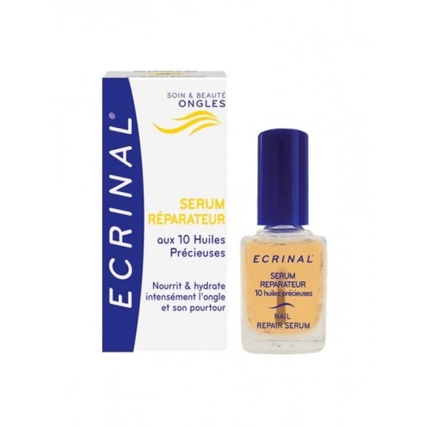 Ecrinal Unhas Serum Repar 10ml