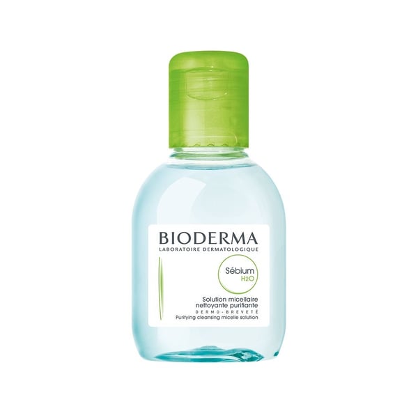Bioderma Sébium H2O Água Micelar 100ml