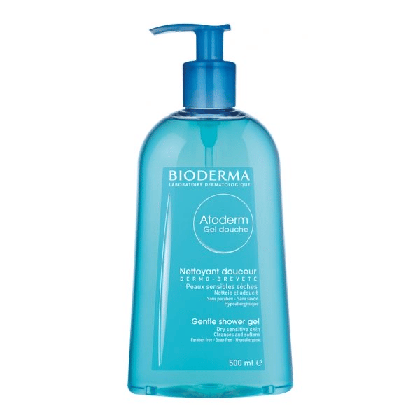 Bioderma Atoderm Gel Duche 500 Ml