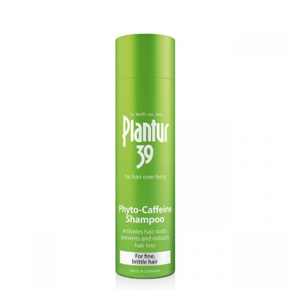 Plantur 39 Champô Cafeína Cabelo Fino 250ml