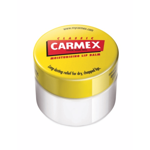 Carmex Boião Hidratante Labial Original 7,5g