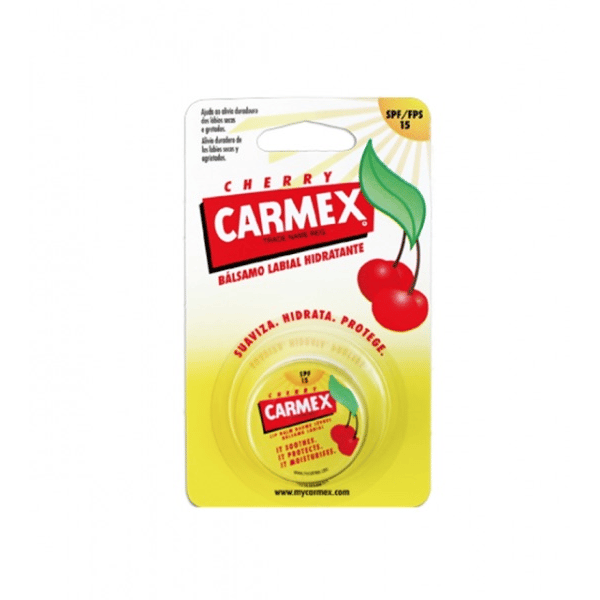Carmex Boiao Hid Lab Spf15 Cerej 7,5g