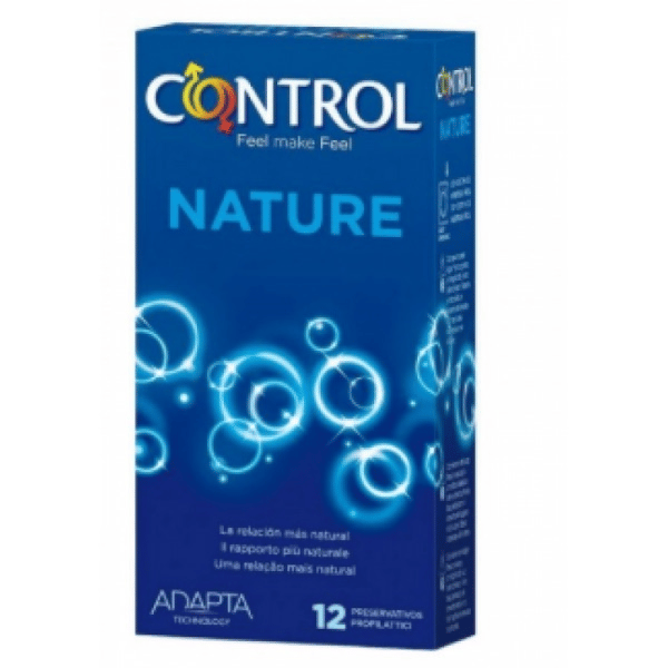 Control Nature Adapta Preserv X12,
