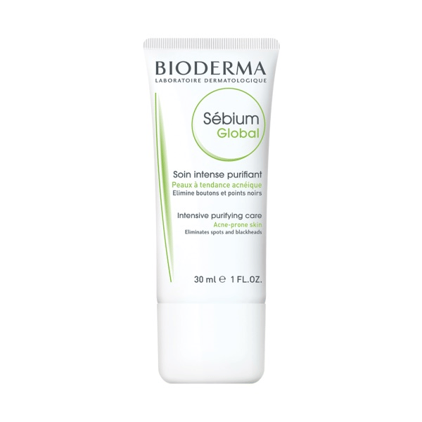 Bioderma Sebium Global Fluido Intense Purifying 30ml