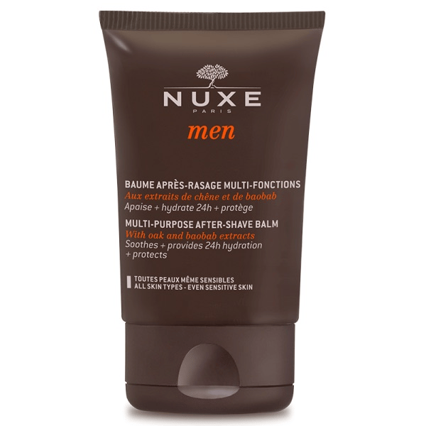 Nuxe Men Bálsamo After Shave Multifunções 50ml