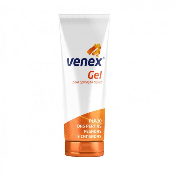Venex Gel Gel Pernas 100 Ml