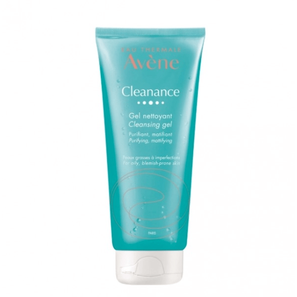 Avène Cleanance Gel de Limpeza 200ml