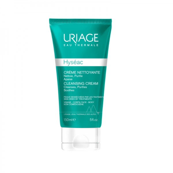Uriage Hyseac Creme de Limpeza 150ml