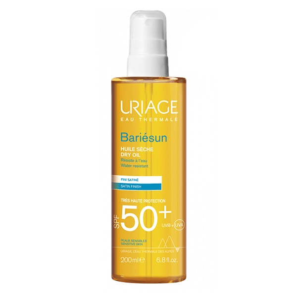Uriage Bariesun Oleo Seco Spf50+ 200ml