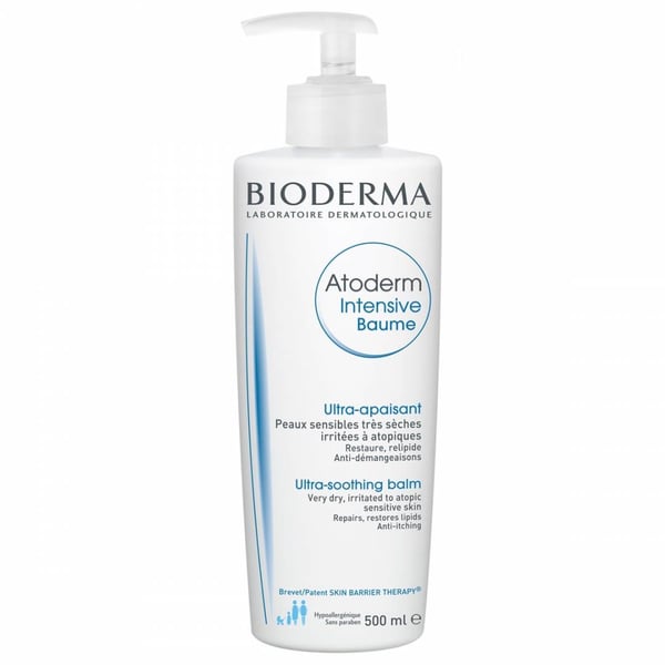 Bioderma Atoderm Intensive Baum 500ml