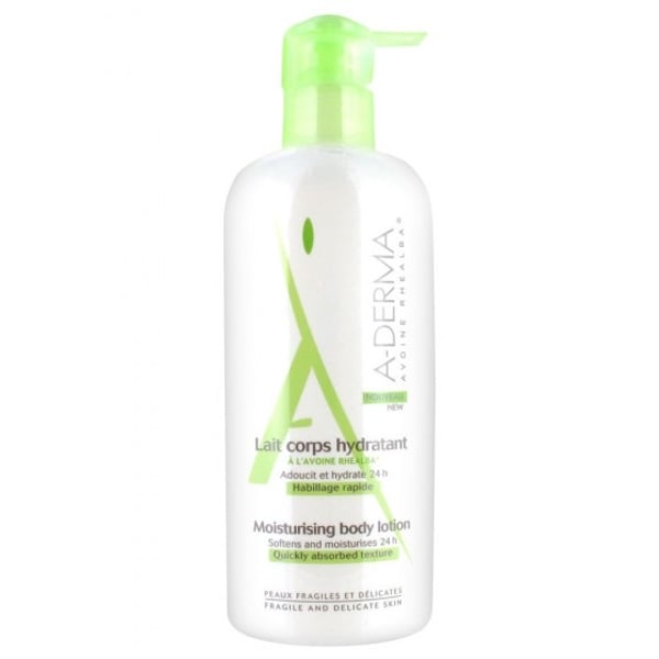A-Derma Lt Corp Hidrat 400ml