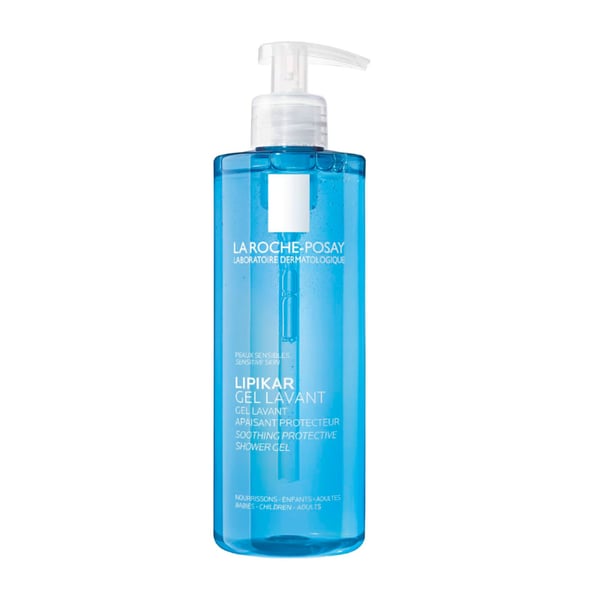 La Roche-Posay Lipikar Gel Lavante 400ml