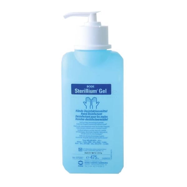 Sterillium Gel Dose 475 Ml