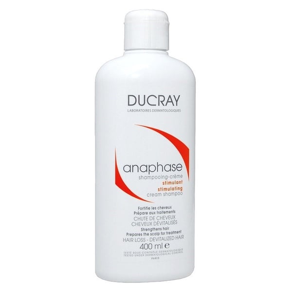 Ducray Anaphase+ Ch 400ml