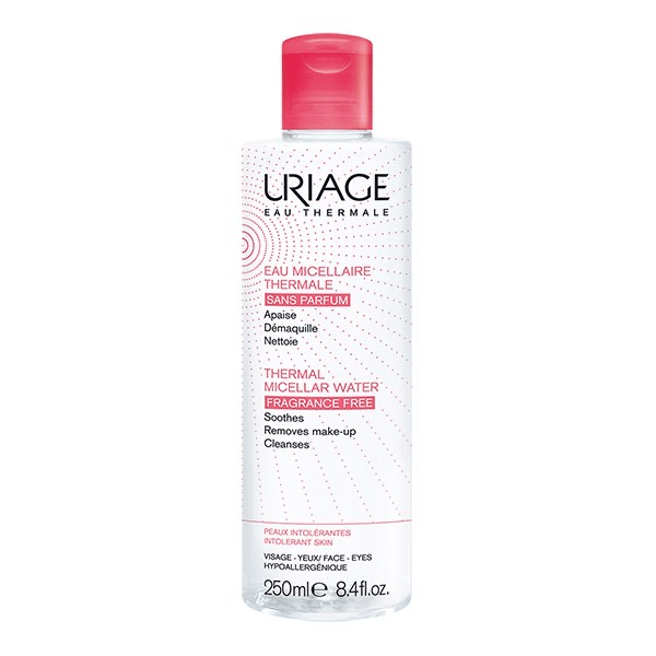 Uriage Água Micelar Pele Sensível 250ml