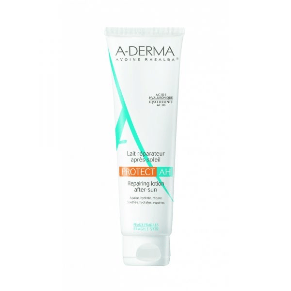 A-Derma Protect AH Leite Reparador Pós Solar - 250ml