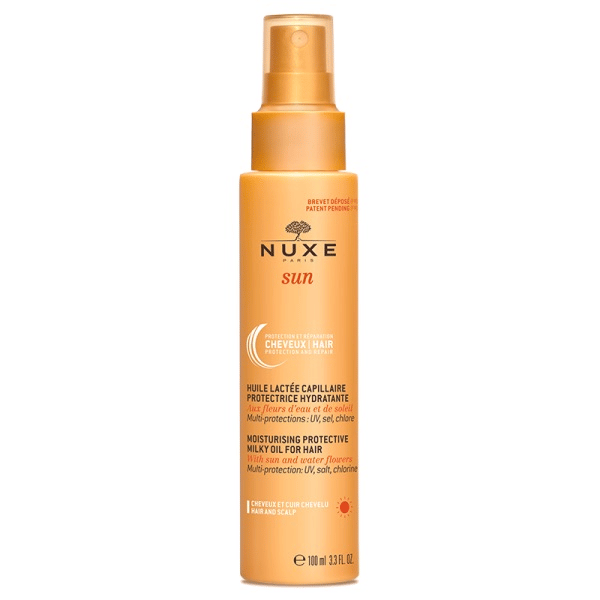 Nuxe Sun Oleo Lacteo Capil 100ml,