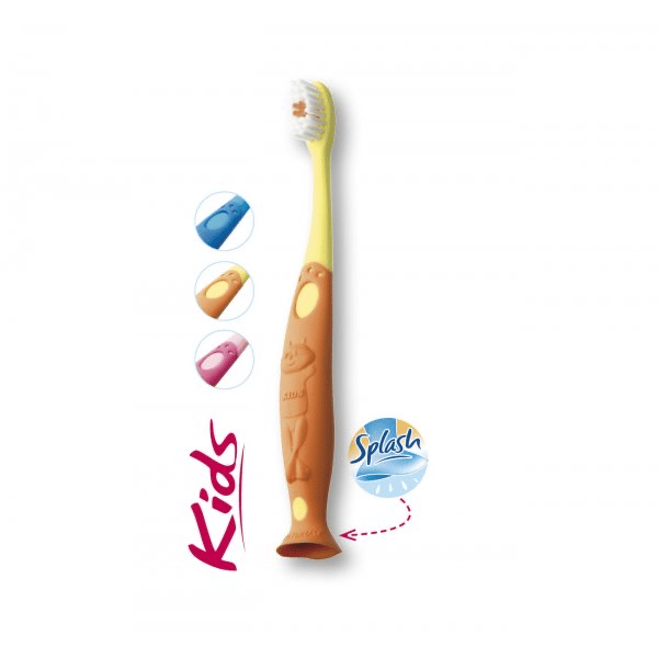 Elgydium Kids Escova de Dentes Shark 2-6anos