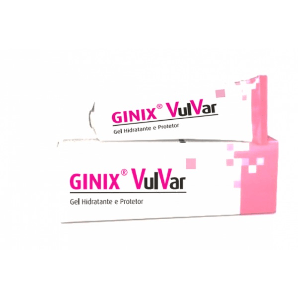 Ginix Vulvar Gel Hidrat/Prot 30ml