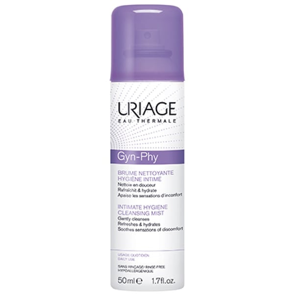 Uriage Gyn Phy Spray Higiene Intima 50ml