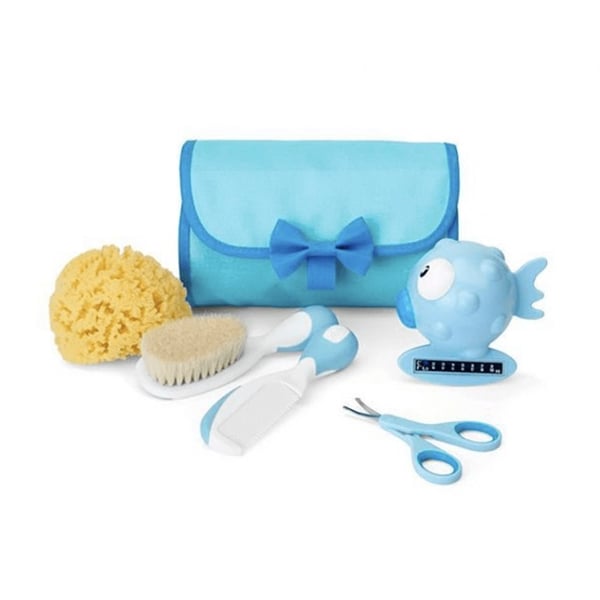 Chicco Conjunto Happy Bubbles Azul