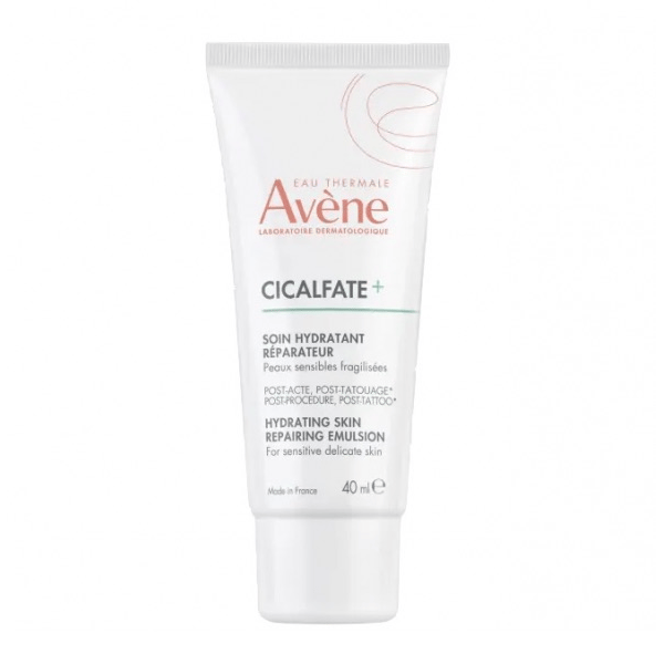 Avene Cicalfate+ Hidratante Reparador 40ml