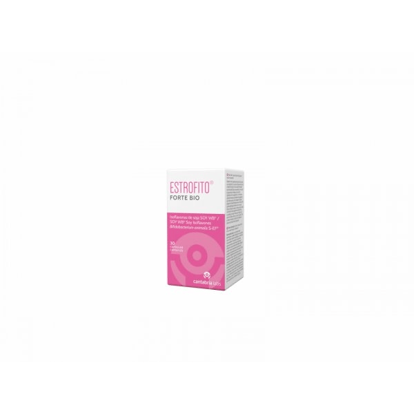 Estrofito Forte Bio Cápsulas x30